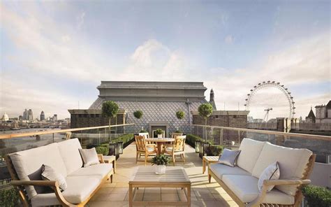 Private £11.25m flat at one of London's most luxurious hotels has 